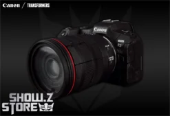 Takara Tomy & Canon Decepticon Refraktor EOS R5 21 Takara Tomy & Canon Decepticon Refraktor EOS R5 -Model handmade 6a9745645e