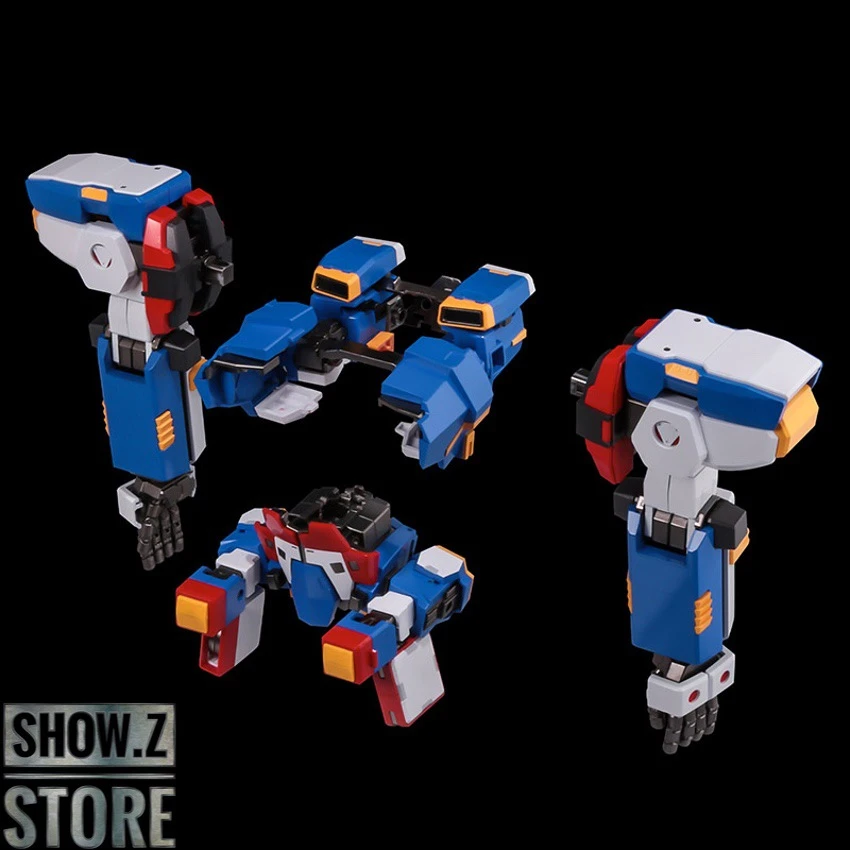 Sentinel Toys Riobot Super Robot Wars OG R-2 Powered 12 Sentinel Toys Riobot Super Robot Wars OG R-2 Powered - Image 12