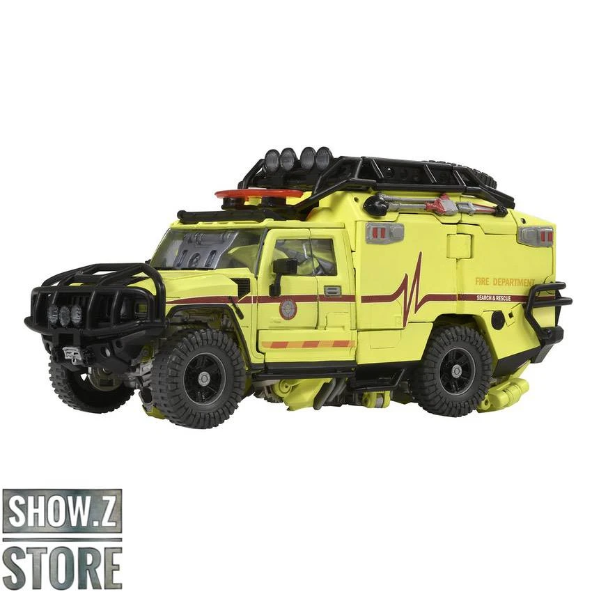 Takara Tomy Masterpiece Movie Series MPM-11 Ratchet 13 Takara Tomy Masterpiece Movie Series MPM-11 Ratchet - Image 13