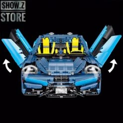 Lepin/Lin07 16029 McLaren 570S Bugatti 42083 B-Model -Model handmade 6b3e660dc7
