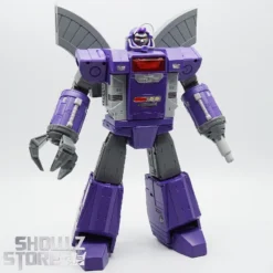 Pangu Toys PT-02C Mighty Miracle God Omega Supreme Purple Version W/ LED