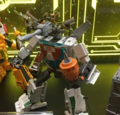 Takara MP-20+ Wheeljack Anime Color -Model handmade 6b979f34c4