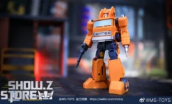 Magic Square MS-B01A Architect Inferno & MS-B02A Fire Extinguisher Grapple Metallic Color Version Set Of 2 -Model handmade 6bcb31f84a