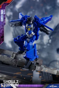 Iron Factory EX-27G Wing Guard Set Of 3 -Model handmade 6c15bdeb28