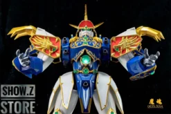 Devil Soul Blue Dragon Ryujinmaru -Model handmade 6c1773bfca