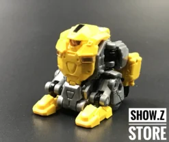 MechFansToys Lost Planet Powered-suit DA02 Special Editon Diaclone -Model handmade 6c5c422665 scaled