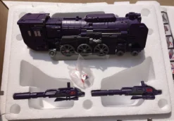 ToyWorld TW-06B Devil Star Astrotrain Purple Version TFCon 2015 Exclusive -Model handmade 6ca2bf3e2a