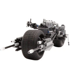 [No Box] Lepin 07061 Bat-Pod 5004590 358Pcs DC Comics Super Heroes Series Batman The Dark Knight -Model handmade 6ca555cd0d