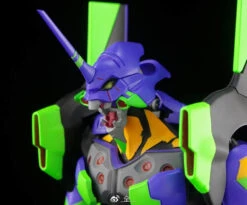 MetalCentury MC-101 Neon Genesis Evangelion Unit 001 Eva Initial Machine Metal Build Style -Model handmade 6ce4826967