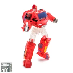NewAge H-7T McCoy Ironhide Clear Transparent Version -Model handmade 6ceb831787