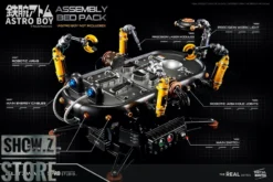 Blitzway X 5PRO Studio Astro Boy Assembly Bed Pack -Model handmade 6cfa93a0c3