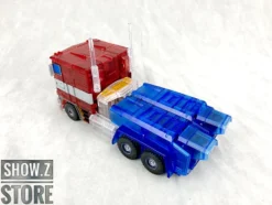Magic Square MS-01T Light Of Freedom Optimus Prime Clear Version 39 Magic Square MS-01T Light Of Freedom Optimus Prime Clear Version -Model handmade 6d1d649f0e