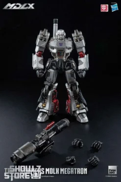 ThreeZero Studio Transformers MDLX Megatron -Model handmade 6d2f6b507d
