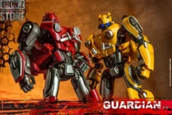 Zeta Toys ZV-03 Guardian Cliffjumper -Model handmade 6d3f6e03c6