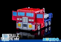 [Coming Soon] Magic Square MS-G04 Truck Boy Optimus Prime -Model handmade 6d4d755411