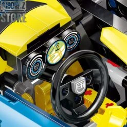 Lepin/Lin07 16029 McLaren 570S Bugatti 42083 B-Model -Model handmade 6e03226b14