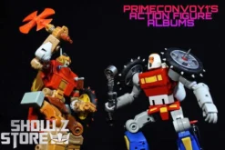 KFC Toys E.A.V.I. Metal Phase P-6K Toecutter Junkion -Model handmade 6e5d74a4f8