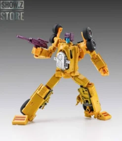 X-Transbots MX-16T Overheat Drag Strip Youth Version -Model handmade 6e7316a569