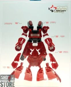 Model Legend 1/144 MSN-04 Sazabi Internal Structure Showcase Display -Model handmade 6e782c3c1a