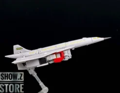 Zeta Toys ZC-03 Silver Arrow Silverbolt 26 Zeta Toys ZC-03 Silver Arrow Silverbolt -Model handmade 6e99dfb09f
