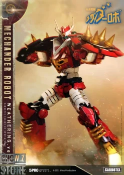 Blitzway×5PRO Studio 5PRO-CA-10302 Mechander Robo Weathering Version -Model handmade 6ea50f38cc