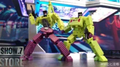 Magic Square MS-B41 Excavator Scavenger & MS-B42 Bulldozer Bonecrusher Set Of 2 -Model handmade 6efe706a18