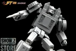 [Pre-Order] FansToys FT-58 Diverge Swerve -Model handmade 6f29cc0960