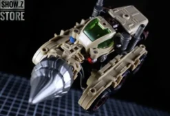 Rihio Multiabyss MM007 Lair Perambulator Set Of 4 (BlueBlackGreyBrown) -Model handmade 6f5d1f0657