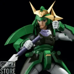 Sentinel Toys 1/12 Chodankado Ronin Warriors Sage Of The Halo -Model handmade 6f791d93fe