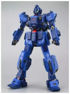 FunHobby 1/100 BD-01 BD01 RX-79BD-1 Blue Destiny Gundam Metal Build -Model handmade 6f83099a65