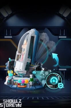 Pantasy 86205 Astro Boy Awakening Moment Building Blocks -Model handmade 6f9c52b749