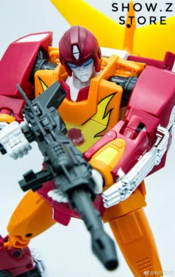 Takara Tomy Masterpiece MP-09 MP09 Rodimus Convoy Rodimus Prime Reissue W/ Coin -Model handmade 6facd3f528