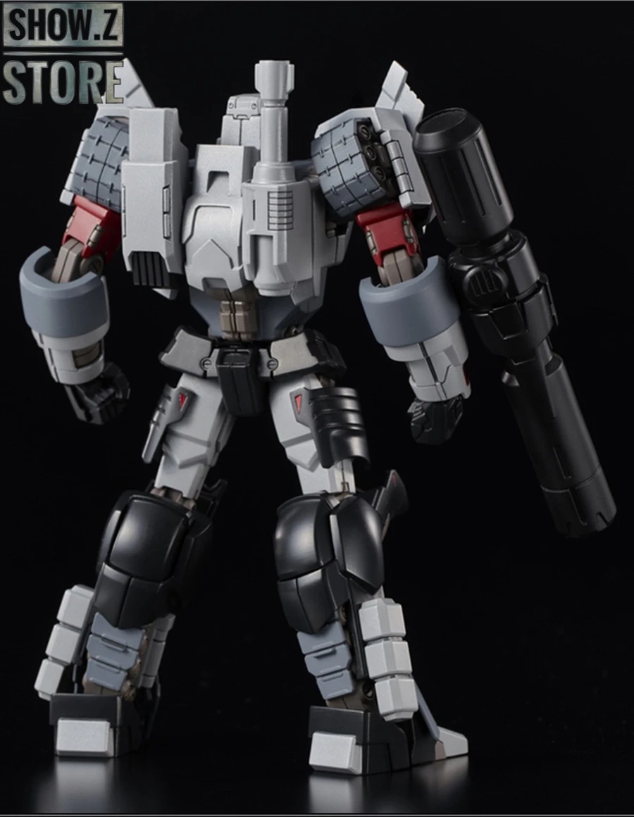 Flame Toys Furai Model 06 IDW Megatron Model Kit Autobot Version 5 Flame Toys Furai Model 06 IDW Megatron Model Kit Autobot Version - Image 5