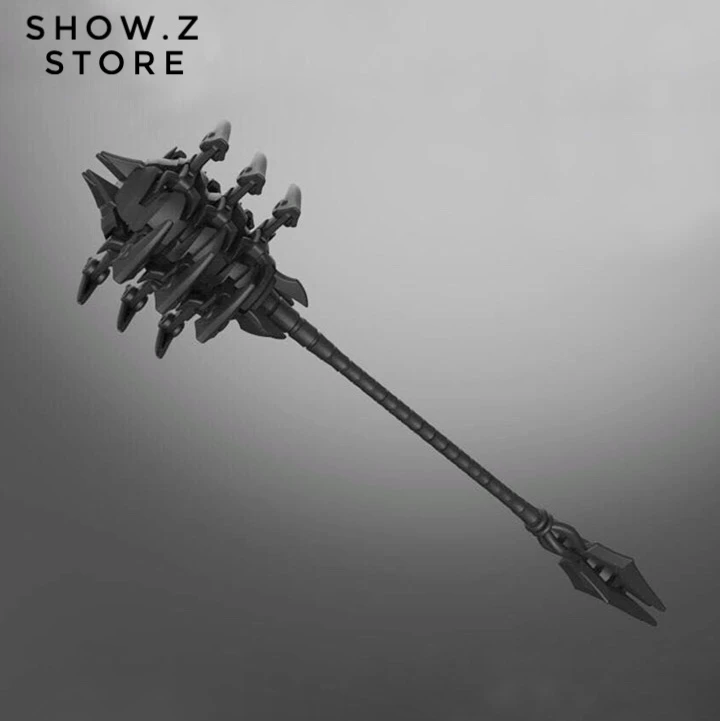 Dr.Wu DW-M13 T-Rex Upgrade Weapon For SS07 Grimlock Black Version 2 Dr.Wu DW-M13 T-Rex Upgrade Weapon For SS07 Grimlock Black Version - Image 2