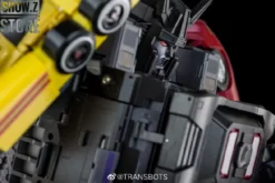 X-Transbots MX-12BT Trailer For MX-12T Gravestone Motormaster Youth Version -Model handmade 6fde3771ca