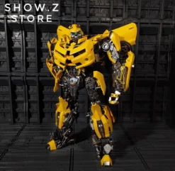 [No Box] Weijiang WJ MPM-03 MPM03 Hornet Warrior Bumblebee Oversized -Model handmade 6ff91f2f3b