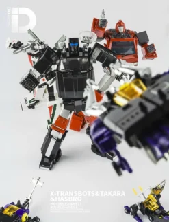 XTransbots MX-VIII MX-8 Aegis Trailbreaker 35 XTransbots MX-VIII MX-8 Aegis Trailbreaker -Model handmade 700fb893b8 1
