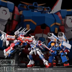 Sentinel Toys Riobot Super Robot Wars OG R-2 Powered 25 Sentinel Toys Riobot Super Robot Wars OG R-2 Powered -Model handmade 7032604644