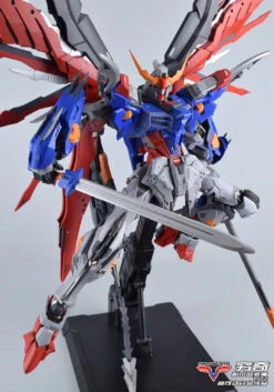 Vientiane Toys 1/72 Scale ZGMF-X42S Metal Build Destiny Gundam X Barbatos -Model handmade 703a6d3fb2