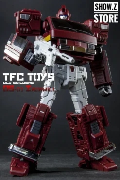 TFC Old Time OS-01 Ironwill 19 TFC Old Time OS-01 Ironwill -Model handmade 703e8ac452