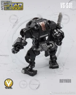 MechFansToys Vecma Toys VS-S01 Combat Squad Soldier & Raynor Set Of 2 12 MechFansToys Vecma Toys VS-S01 Combat Squad Soldier & Raynor Set Of 2 -Model handmade 707ed37237
