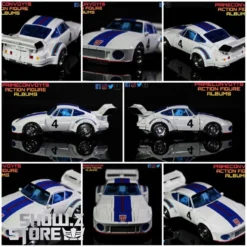 [Pre-Order] FansToys FT-48 Jive Jazz -Model handmade 70c572668e
