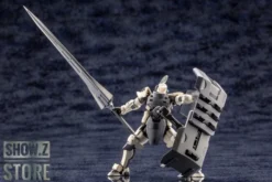 Kotobukiya Hexa Gear 1/24 Governor Armor Type: Knight [Bianco] Model Kit -Model handmade 70e0182c76
