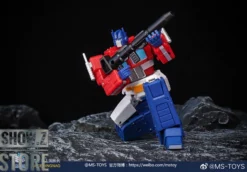 Magic Square MS-B46 Light Of Victory Optimus Prime 2.0 No-Bay Version -Model handmade 7105abdce6