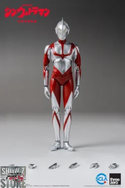 Threezero FigZero S 1/12 Ultraman -Model handmade 711d143fac