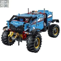 Lepin 20056 6×6 All Terrain RC Tow Truck 18 Lepin 20056 6×6 All Terrain RC Tow Truck -Model handmade 7141c9e7cd