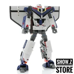 ToyWorld TW-06 Evila Star Astrotrain White Version