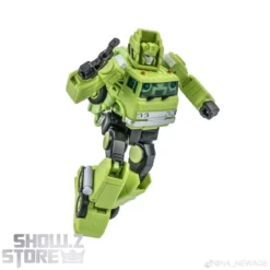Newage H47G Daedalus Grapple Green Version -Model handmade 7156019f41