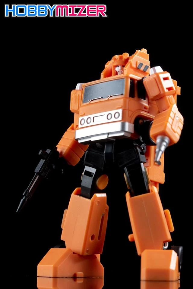 Magic Square MS-B01 Architect Grapple MS-01 MS01 2 Magic Square MS-B01 Architect Grapple MS-01 MS01 - Image 2