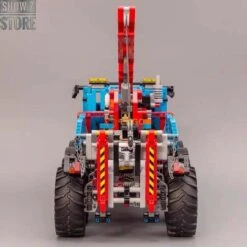 Lepin 20056 6×6 All Terrain RC Tow Truck 24 Lepin 20056 6×6 All Terrain RC Tow Truck -Model handmade 7179ebb43e